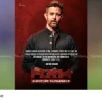 Hrithik Roshan Hombale Films