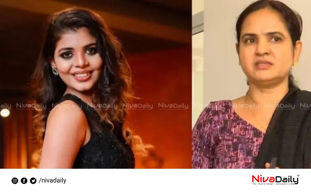 Sheela Sunny drug case