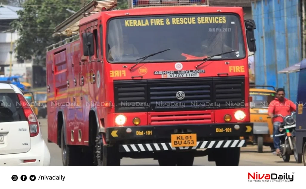 Achankovil river rescue
