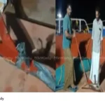 Kochi ship accident