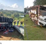 Kenya bus accident