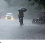 Kerala monsoon rainfall