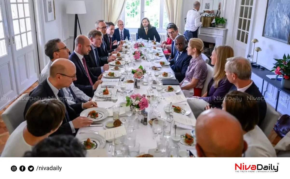 Iran Europe Geneva Talks