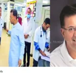 Goa health minister