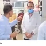 Goa health minister