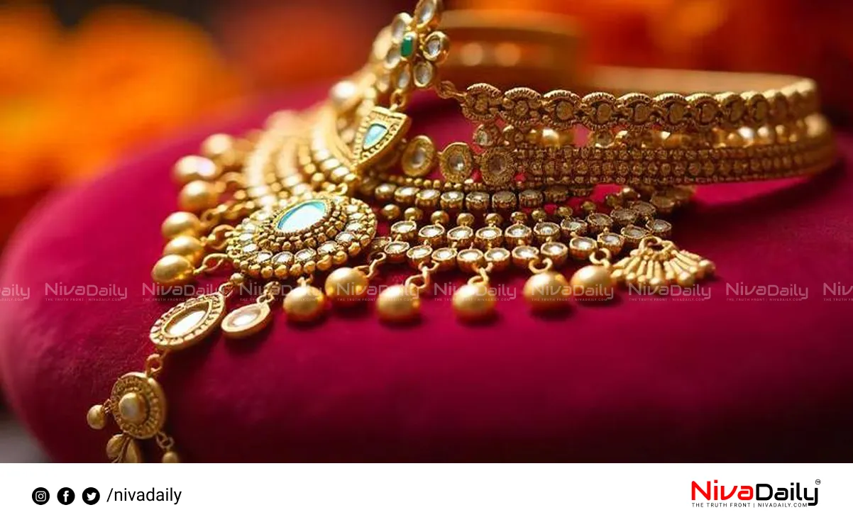Kerala gold prices
