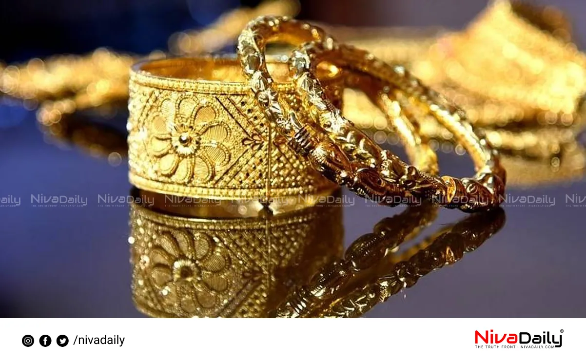 Kerala gold price