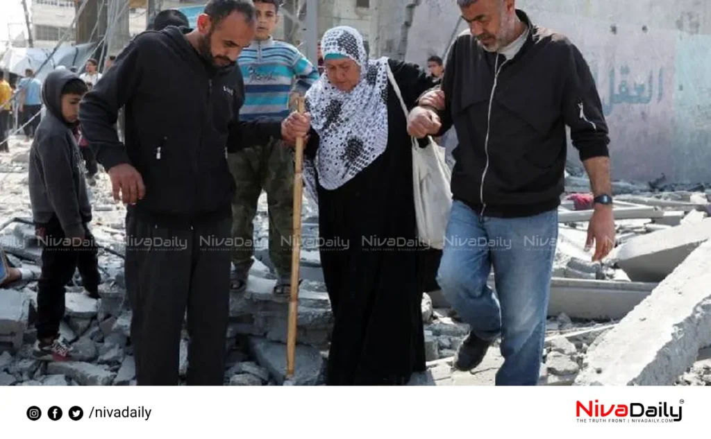 Hamas ceasefire proposal