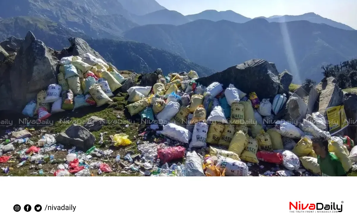 plastic ban in Kerala