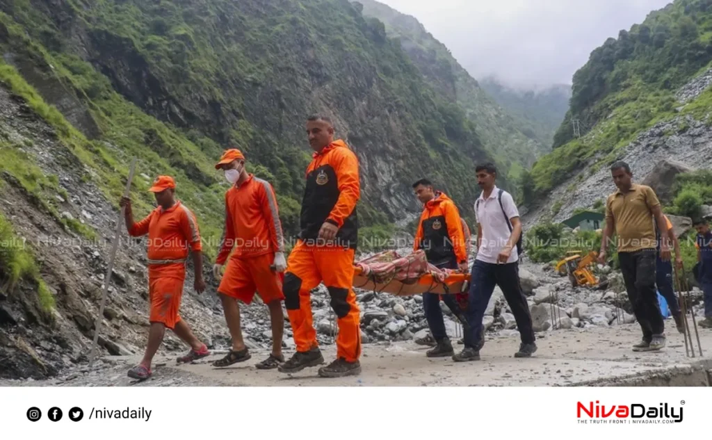 Himachal Pradesh flood