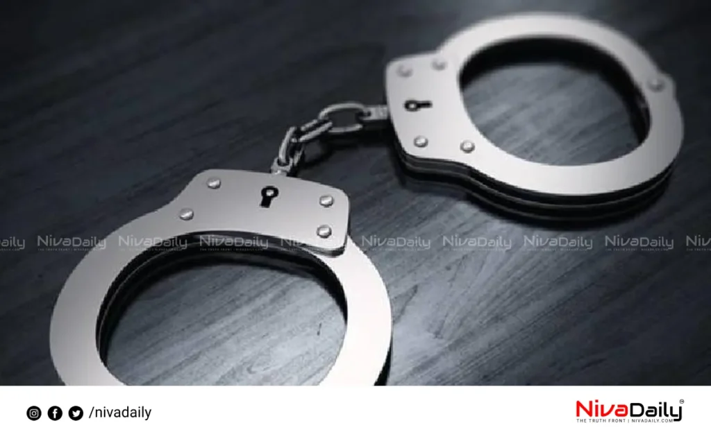 theft attempt arrested