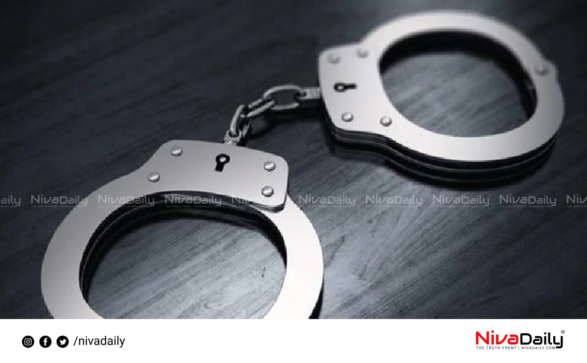 theft attempt arrested