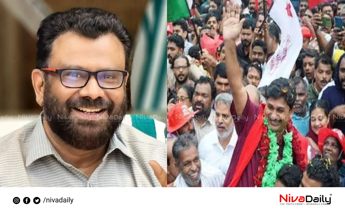Kerala political scenario