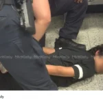 New York airport incident
