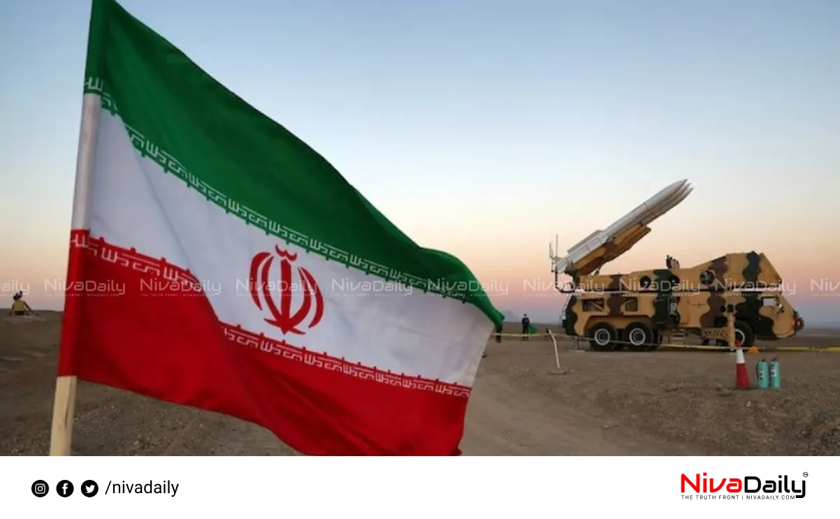Iran Indian students