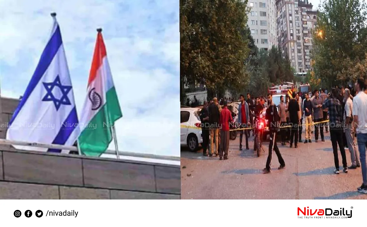 Israel Indian advisory