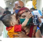 India Covid surge