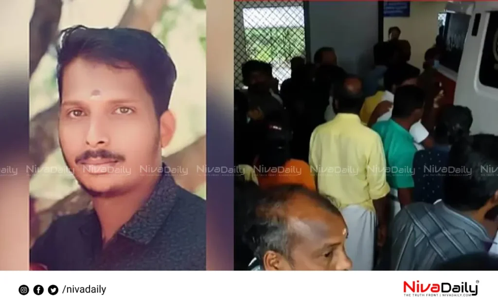 Chalakudy anesthesia death