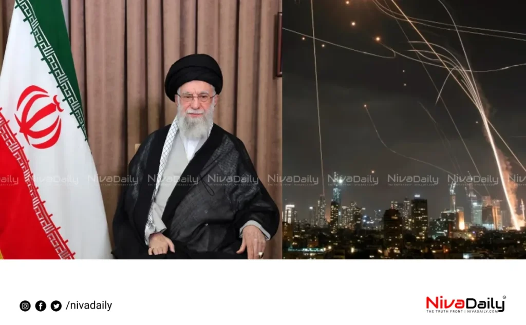 iran israel conflict