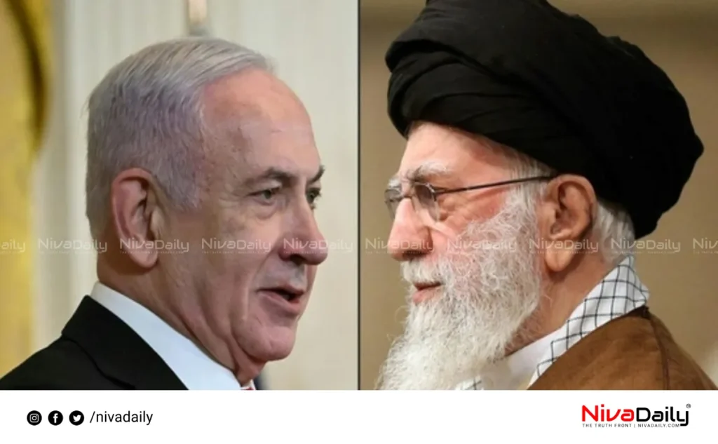 Iran-Israel ceasefire