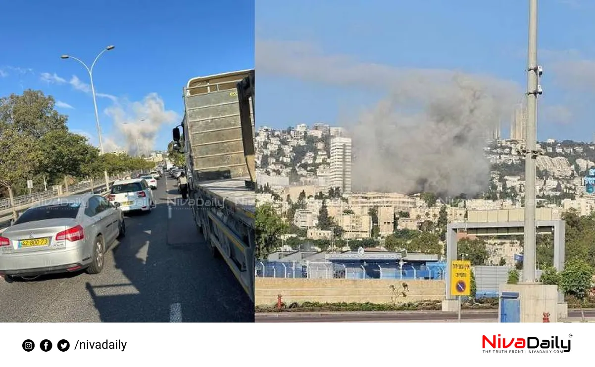 Iran Israel conflict