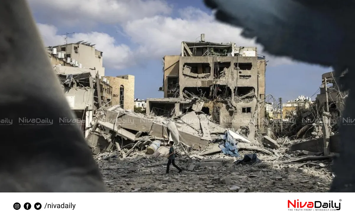 Israel Iran conflict