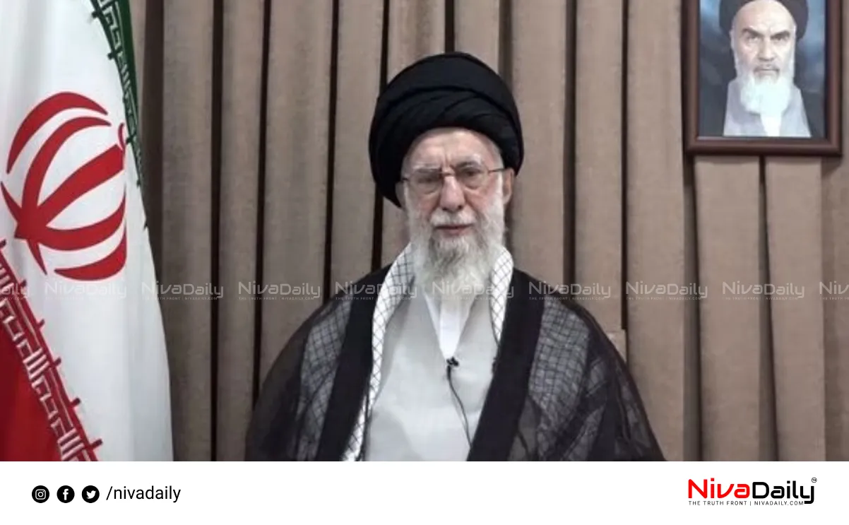 Iran Israel conflict