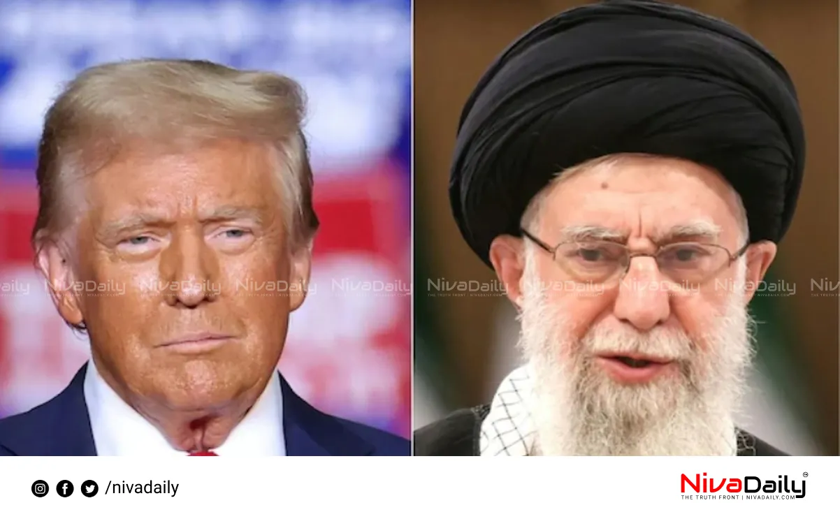 Iran Israel conflict