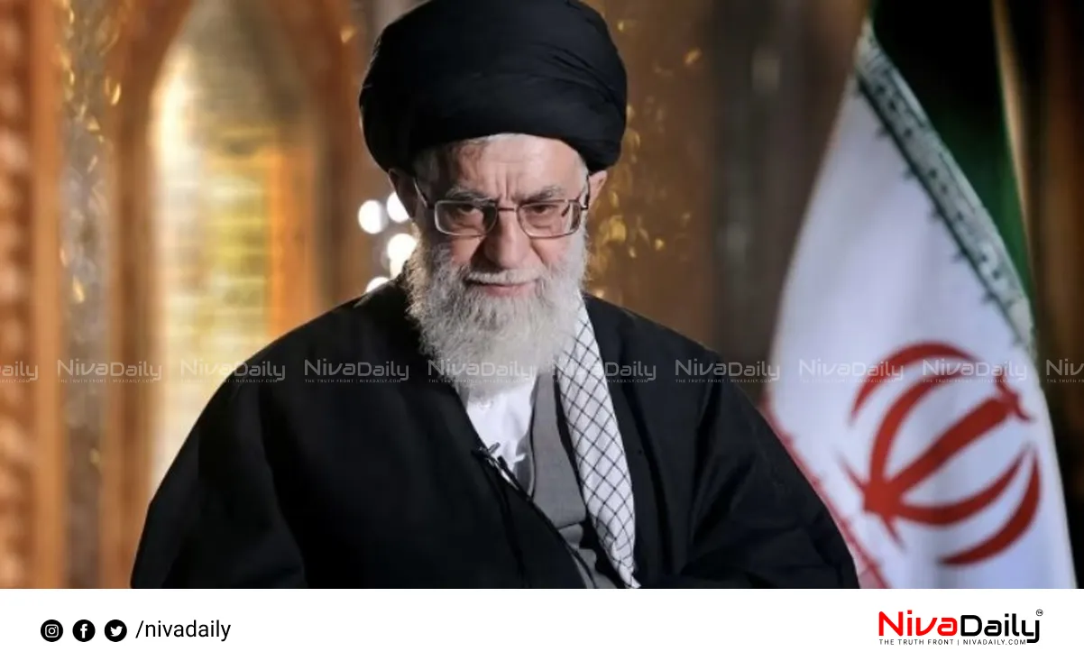 Iran US conflict