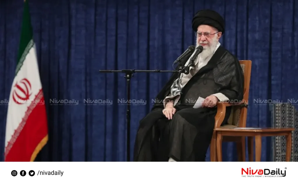 Iran Israel conflict