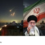 Israel Iran conflict