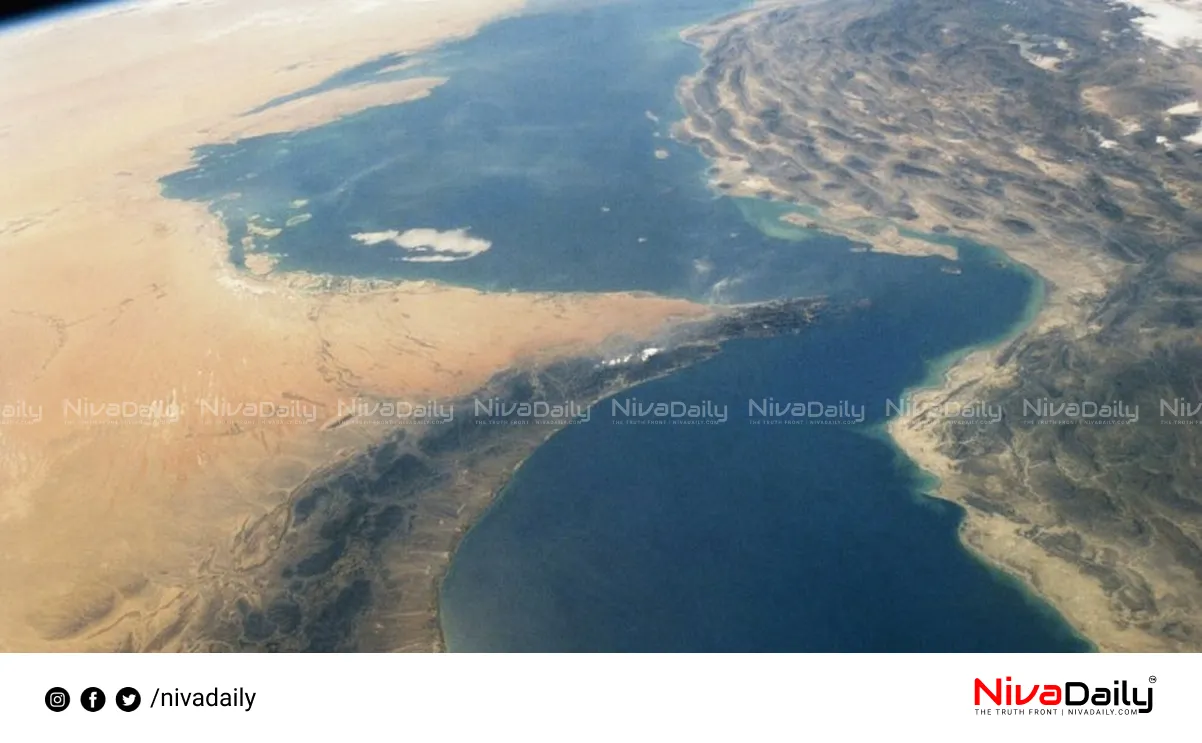 Hormuz Strait closure