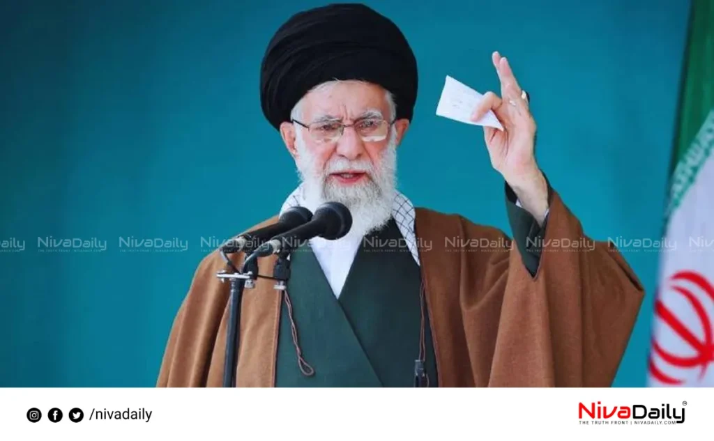Israel-Iran conflict