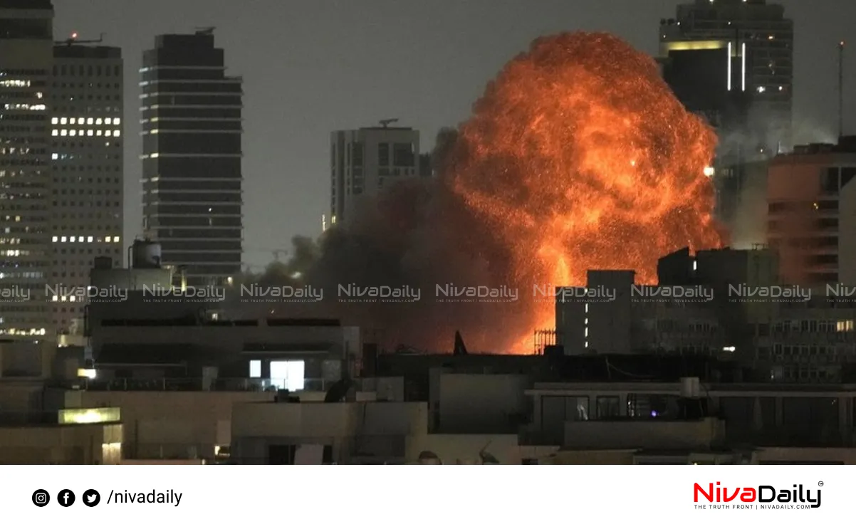 Israel-Iran conflict