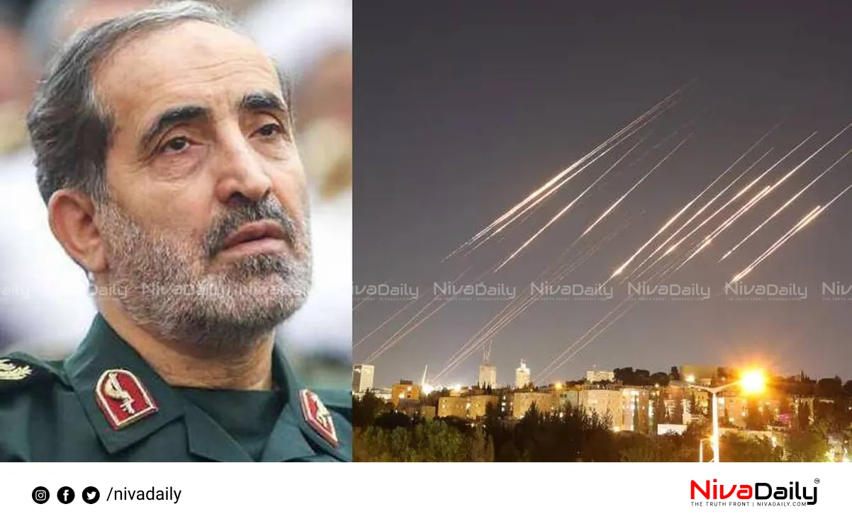 Israel-Iran conflict