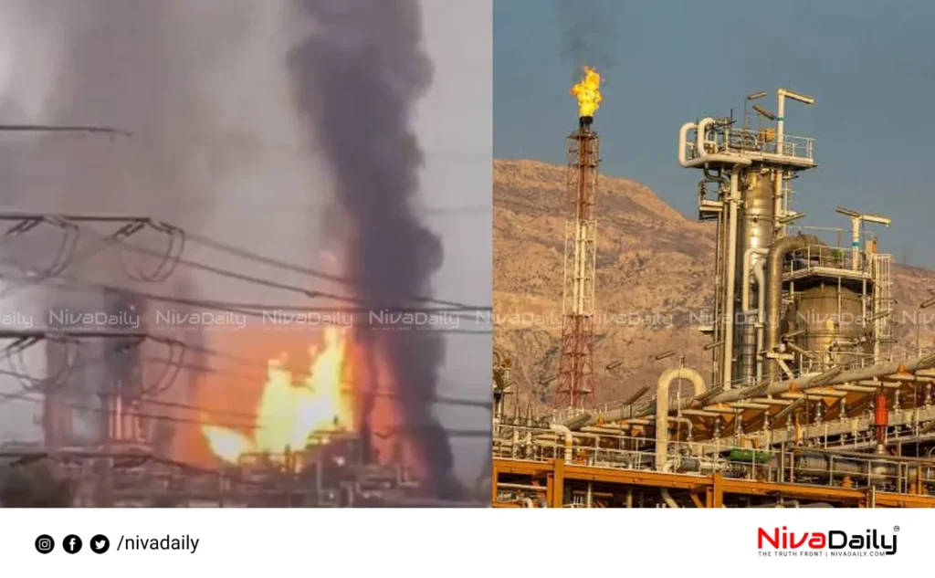 Israel Iran conflict