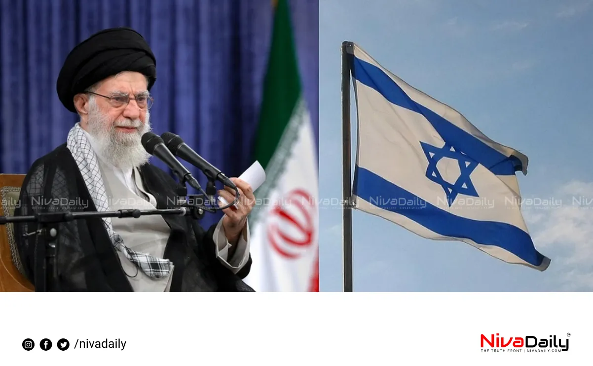 Iran Israel conflict