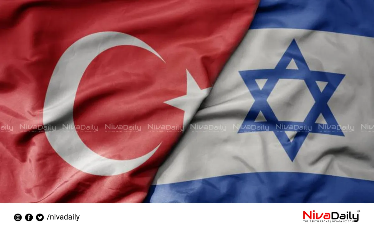 Israel Iran conflict