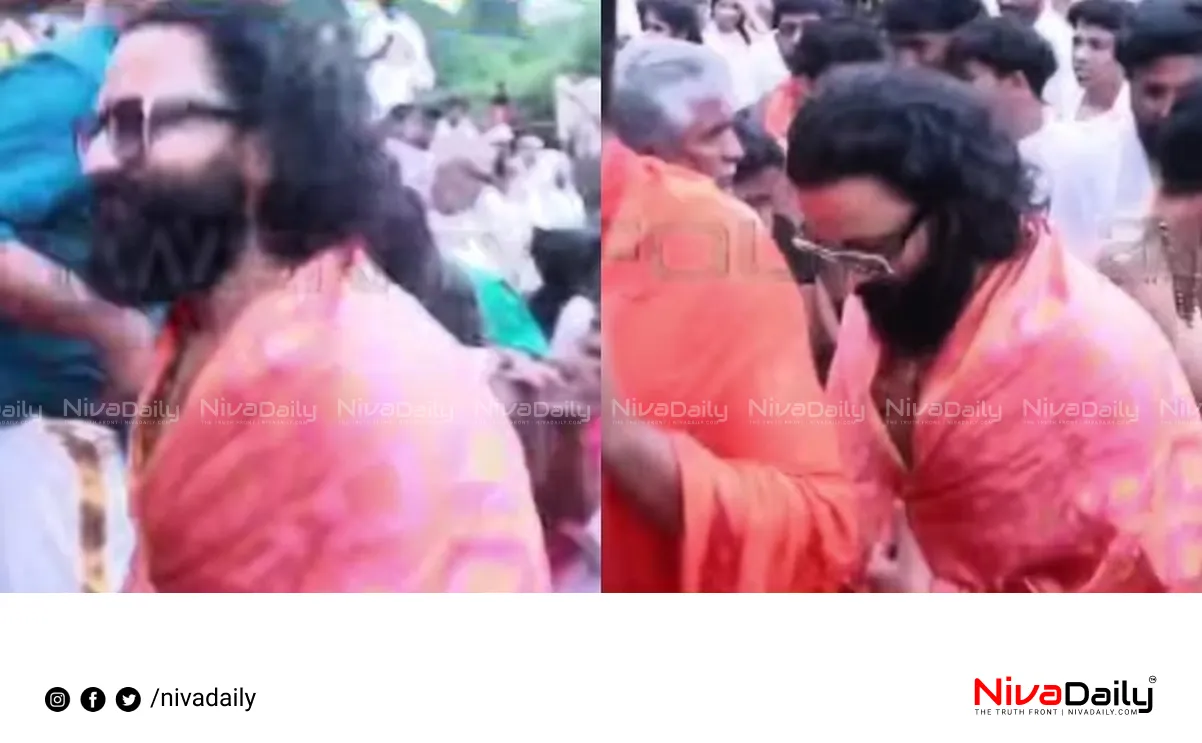 Kottiyoor temple incident