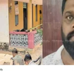 Jim Santhosh murder case