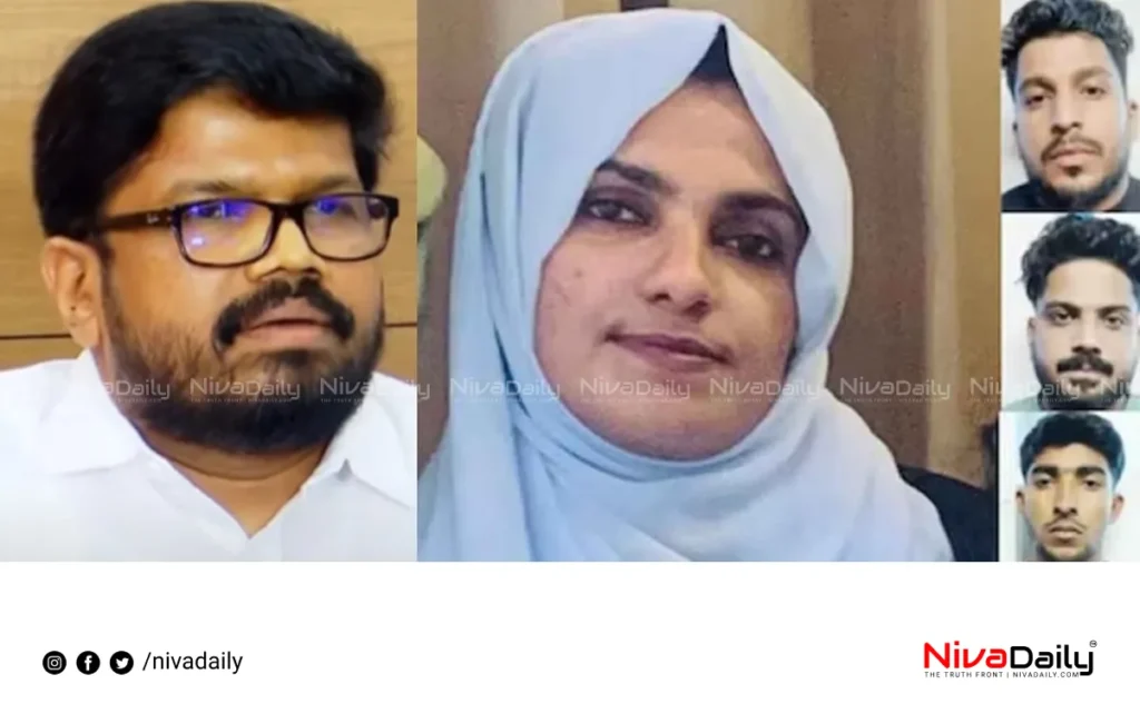 Kayalodu suicide issue