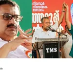 K Muraleedharan criticism