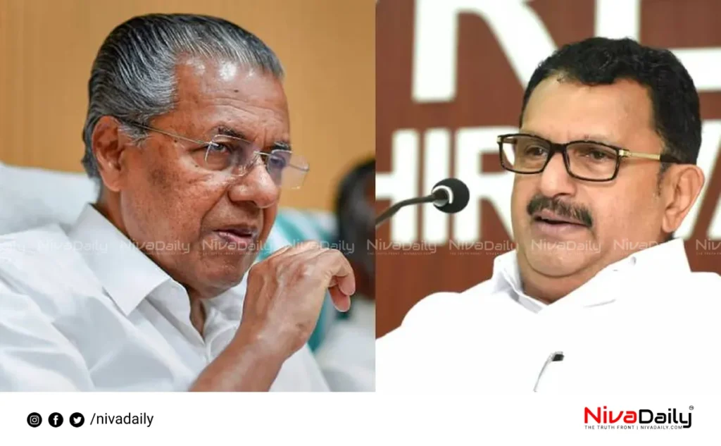 Kerala political news