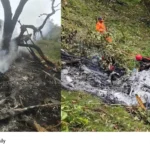 Kedarnath helicopter crash