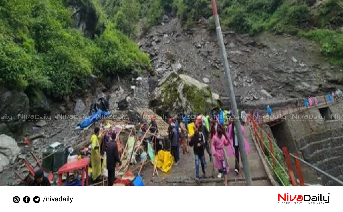 Kedarnath pilgrimage