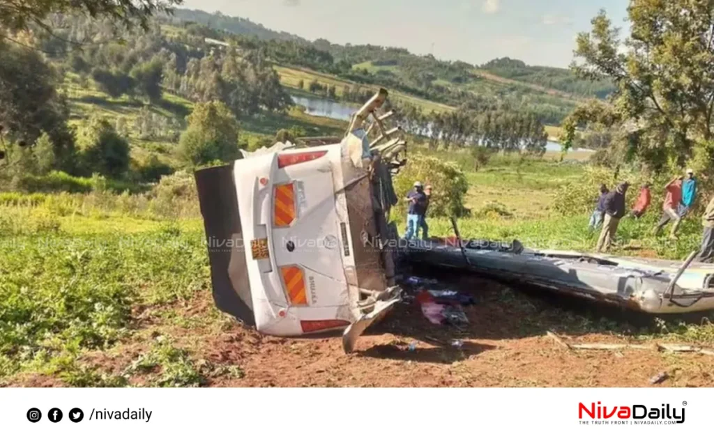 kenya bus accident