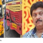 Attingal school bus accident