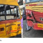 KSRTC bus accident