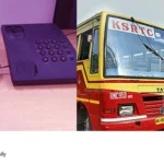 KSRTC landline change