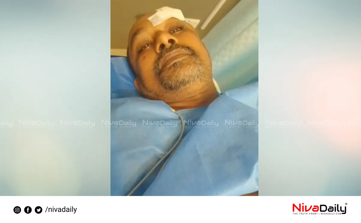 Kottarakkara advocate attack
